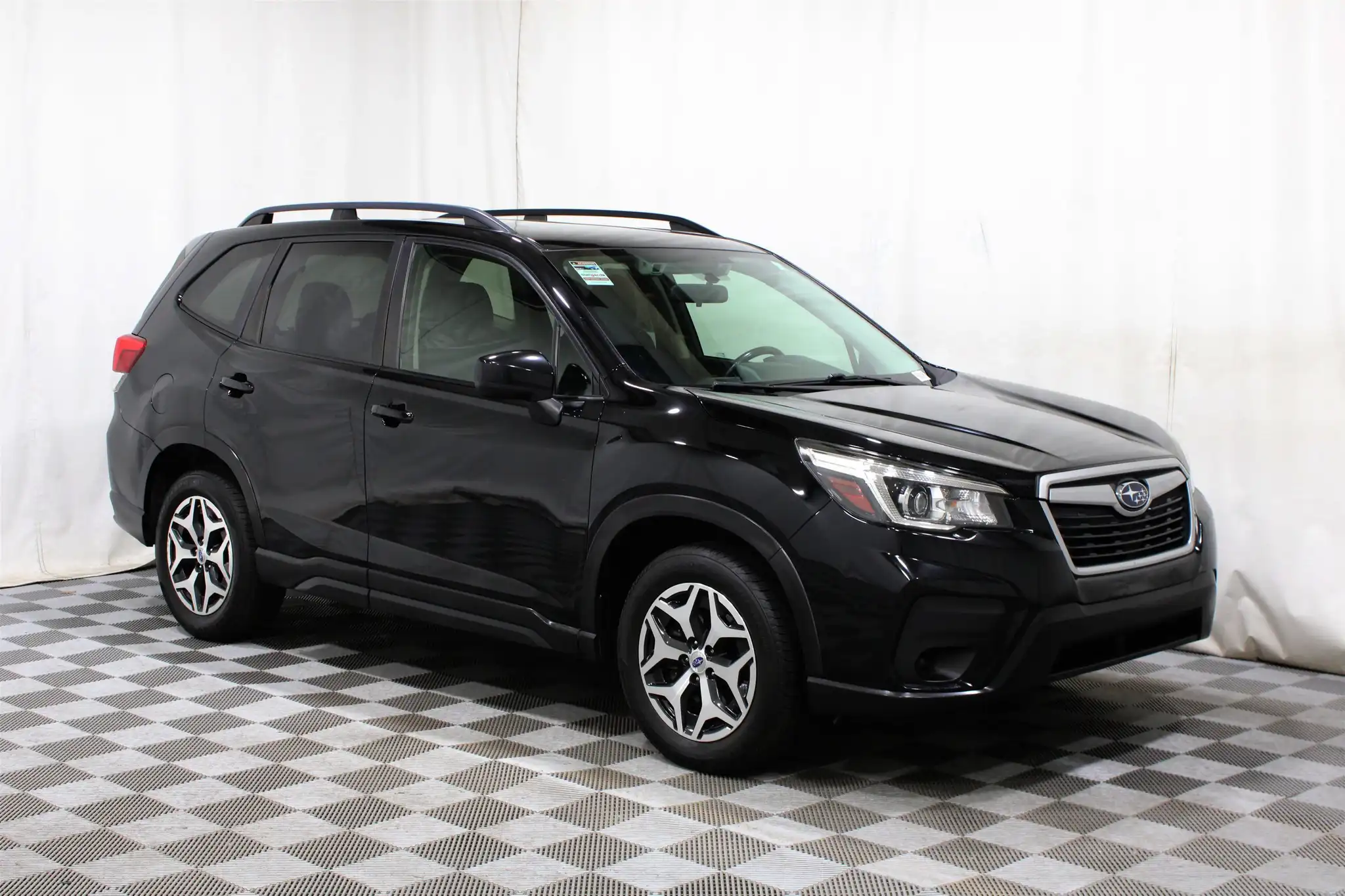 2019 Subaru Forester Premium's photo