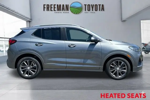 2022 Buick Encore GX Select photo 4