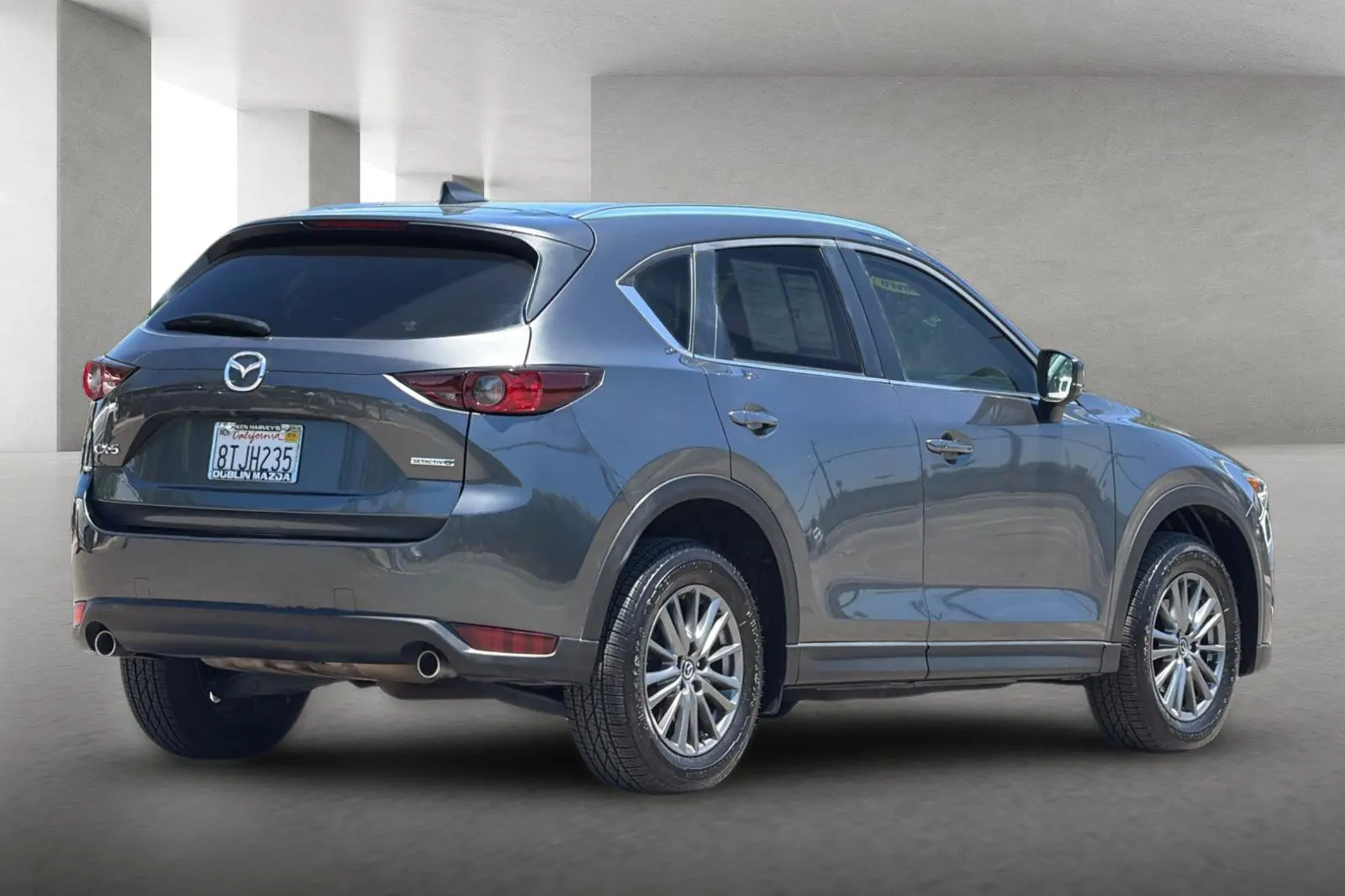2020 Mazda CX-5 Touring Auto photo 4