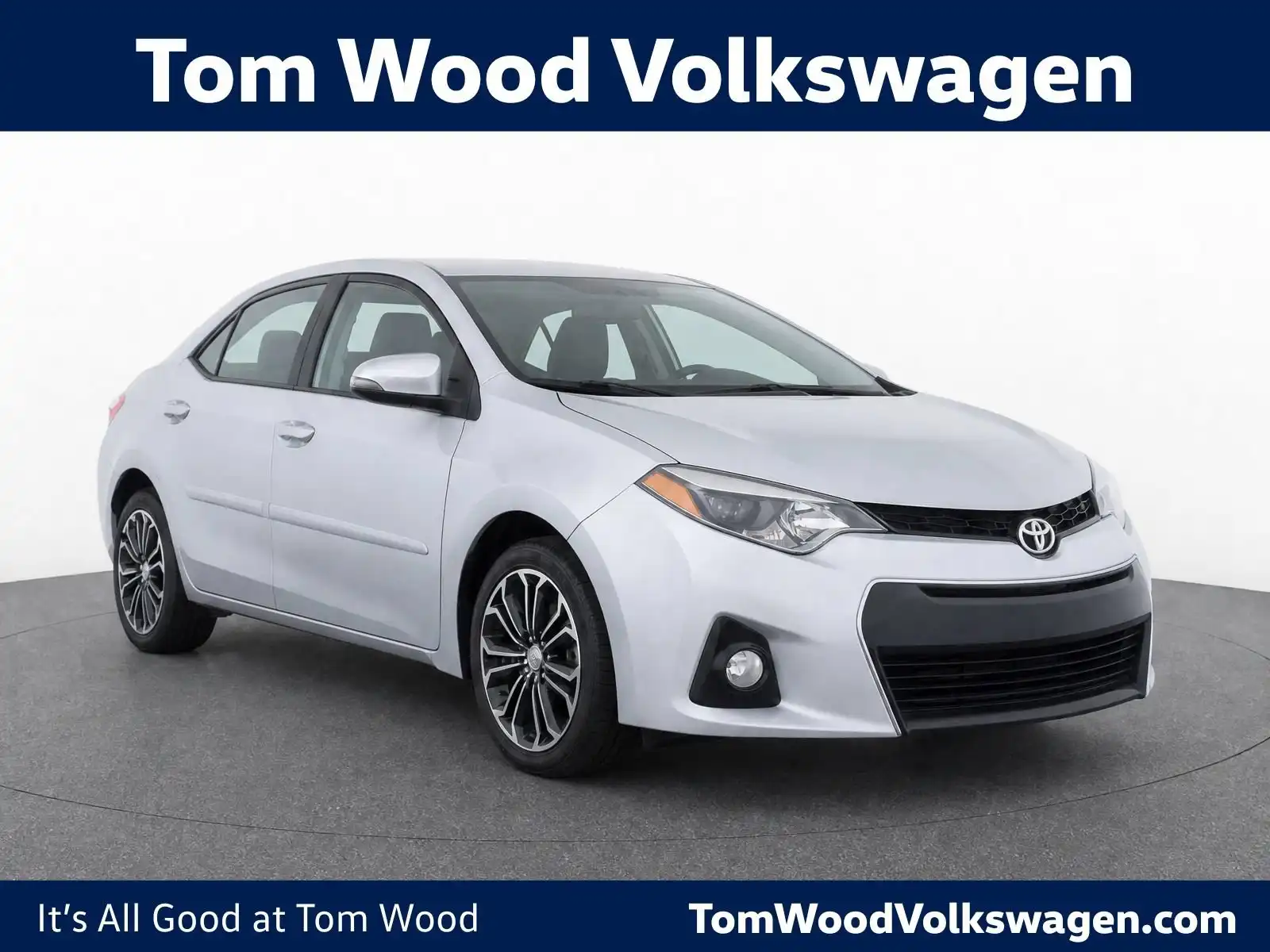 2015 Toyota Corolla S Plus AT's photo