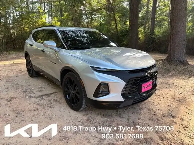 2019 Chevrolet Blazer RS AWD's photo