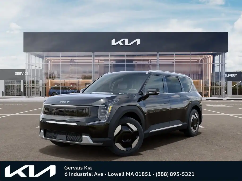 2026 Kia EV9 Wind AWD's photo