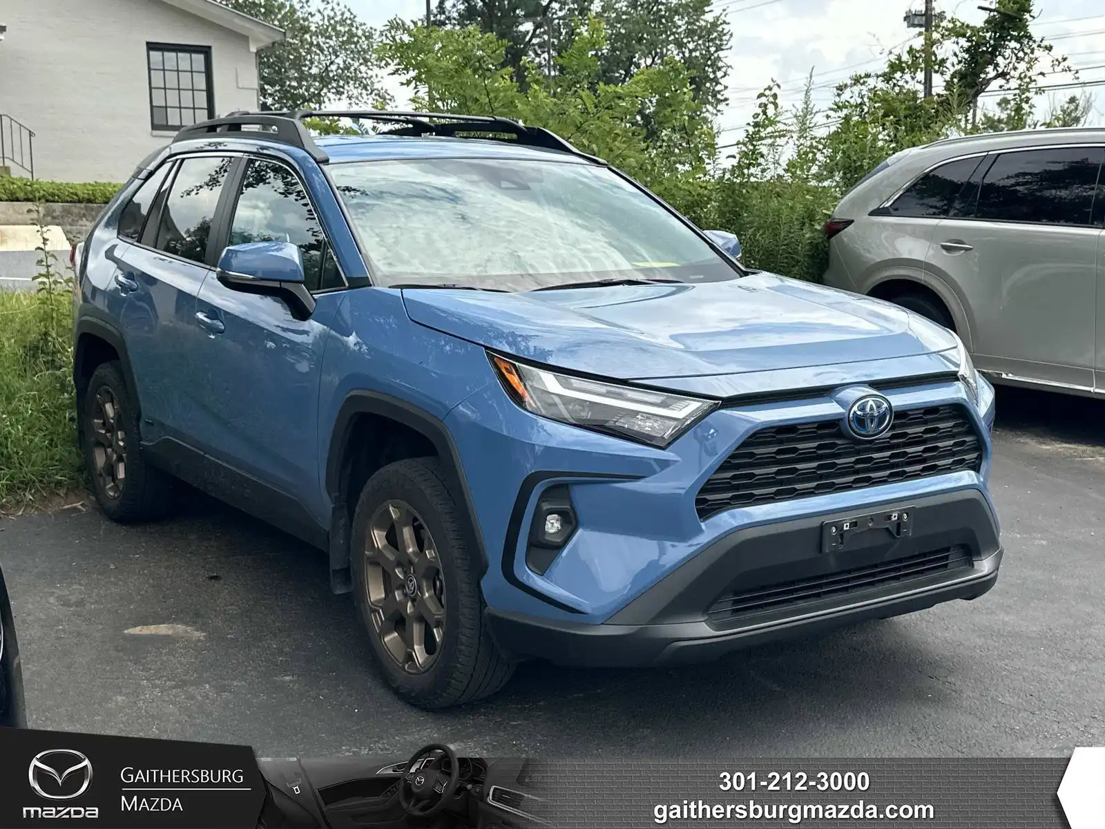 2023 Toyota RAV4 Hybrid Woodland Edition AWD's photo