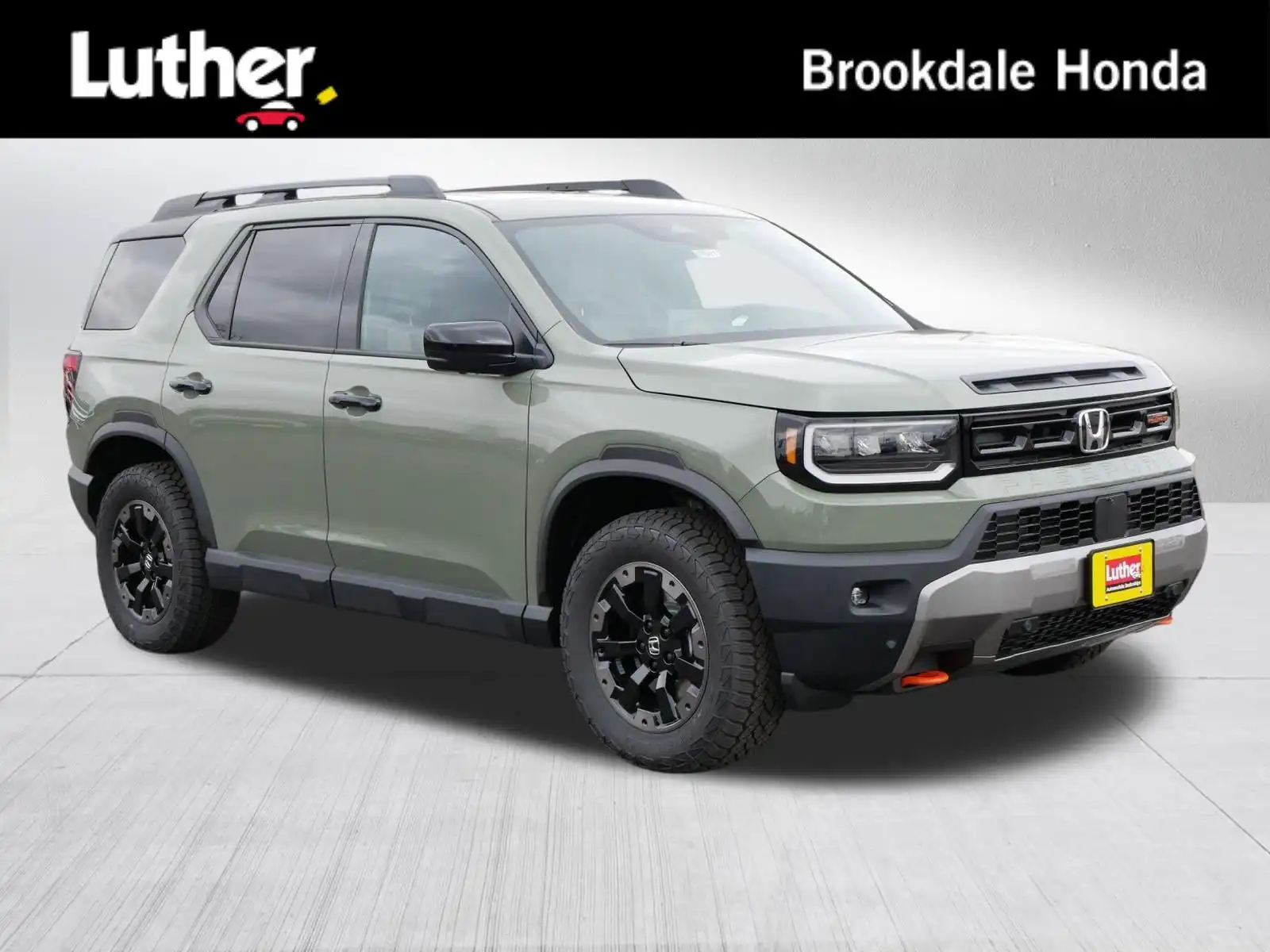2026 Honda Passport 3.5 TrailSport Elite 4WD Auto's photo