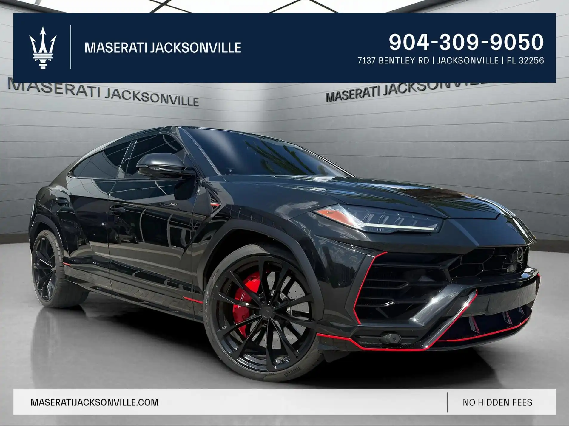 2021 Lamborghini Urus 4.0 V8's photo