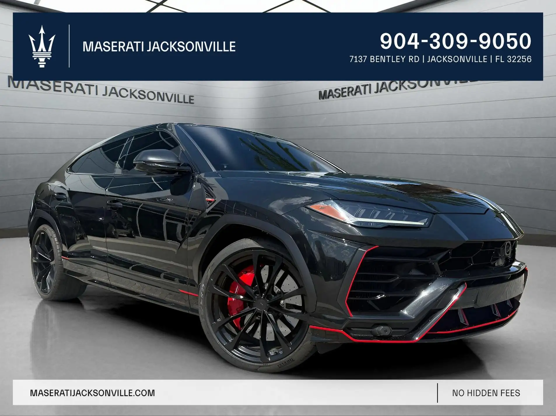 2021 Lamborghini Urus 4.0 V8's photo