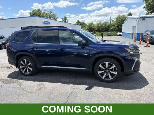 2024 Honda Pilot Elite AWD's photo