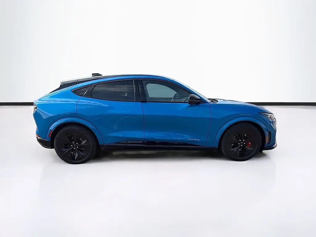 2025 Ford Mustang-Mach-e GT photo 4