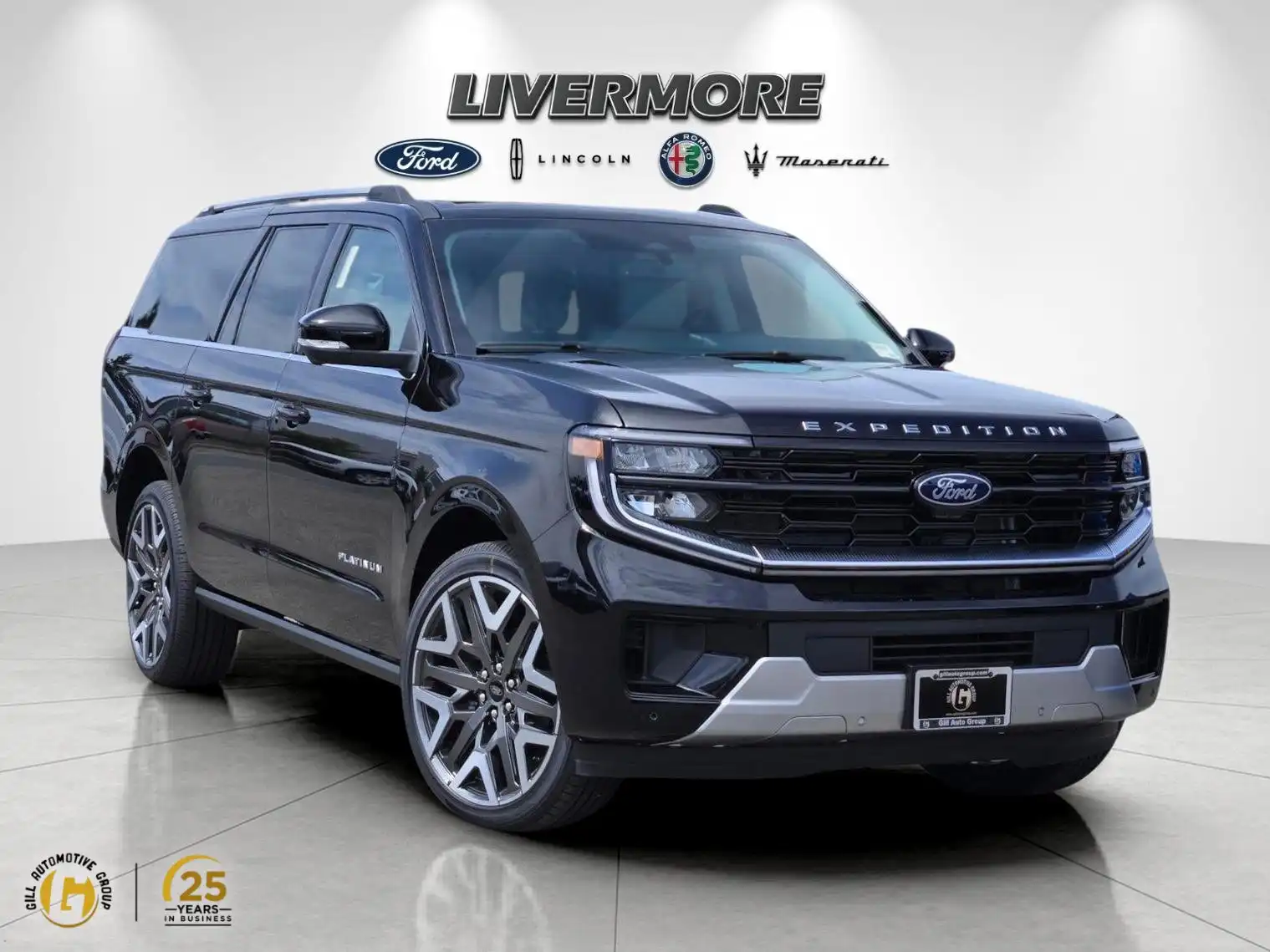 2026 Ford Expedition Platinum 4WD MAX's photo
