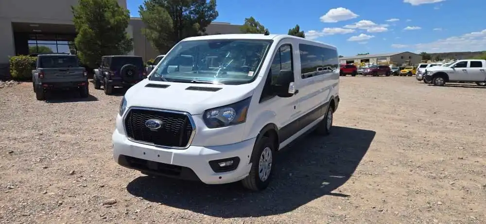 2024 Ford Transit 350 XLT Low Roof Sliding Pass. 148's photo