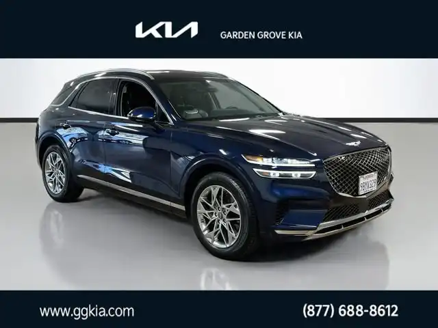 2022 Genesis GV70 2.5T Standard AWD's photo