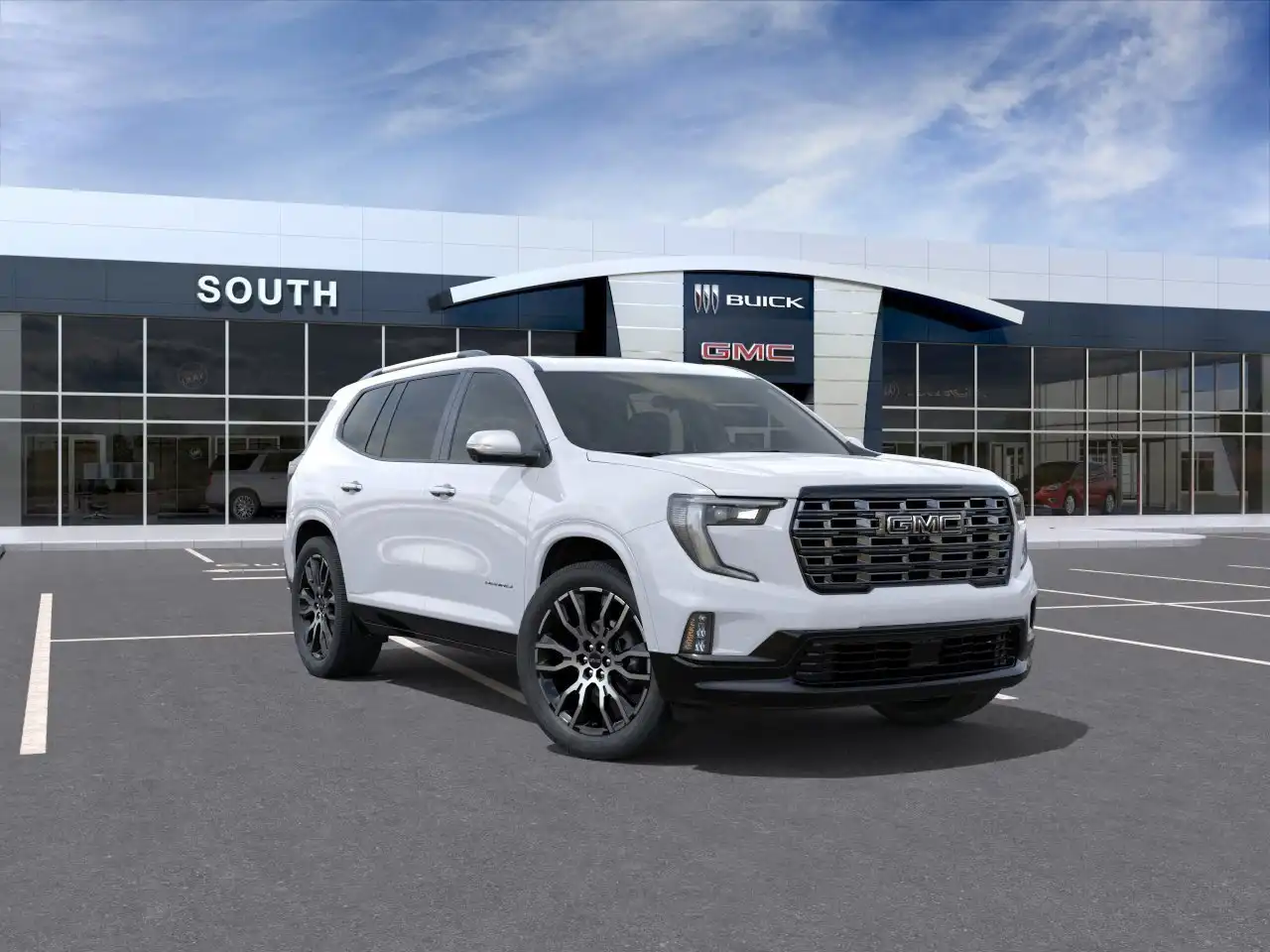 2027 GMC Acadia Denali Ultimate AWD's photo