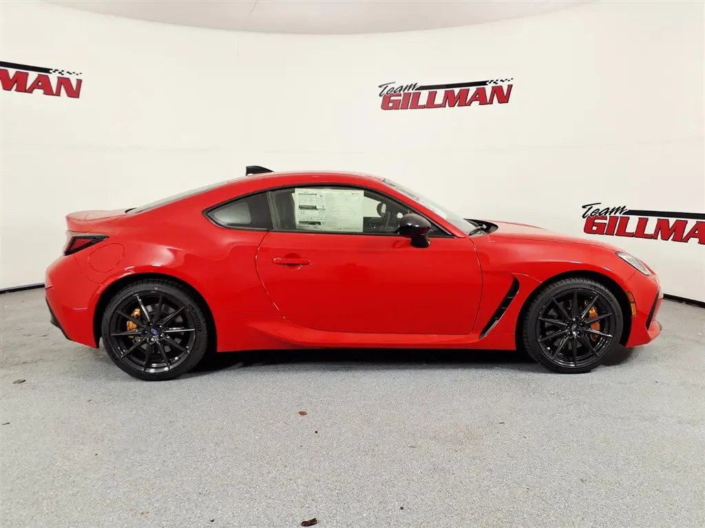 2026 Subaru BRZ tS MT photo 4