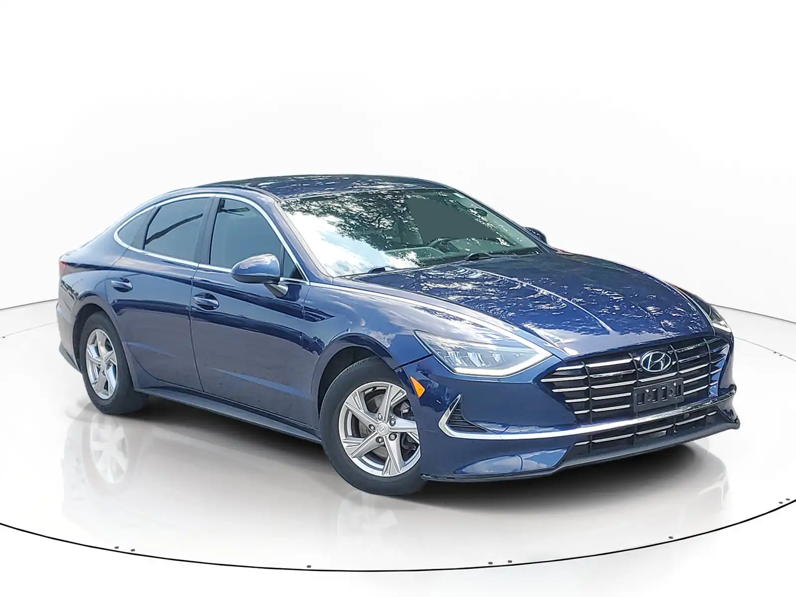 2020 Hyundai Sonata SE's photo