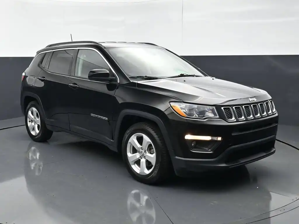 2020 Jeep Compass Latitude's photo