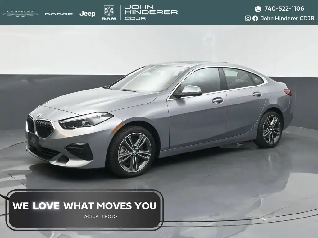 2024 BMW 2 Series 228i xDrive Gran Coupe's photo