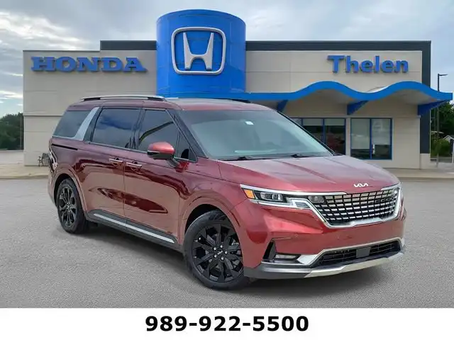 2024 Kia Sedona SX Prestige's photo