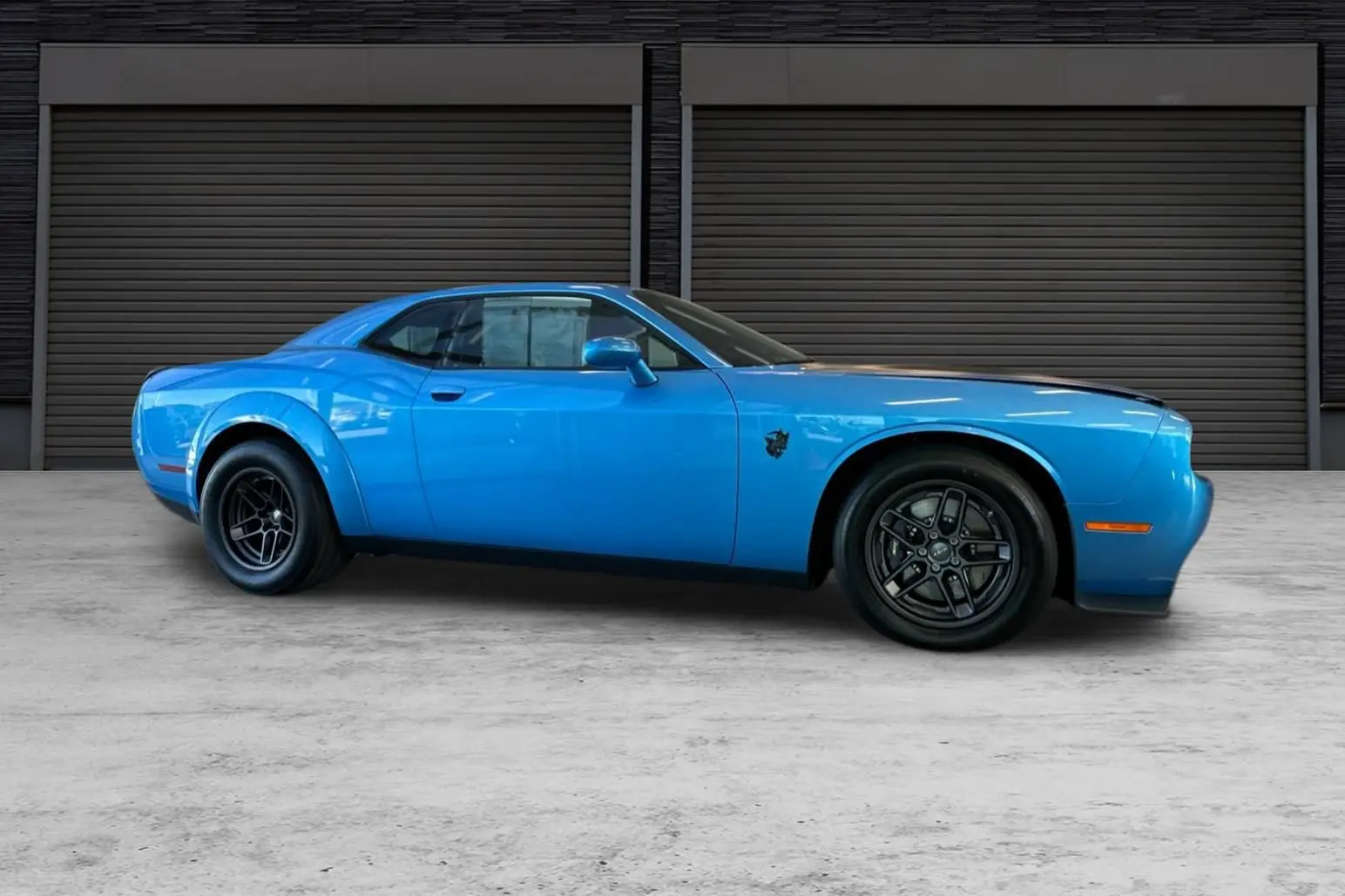 2023 Dodge Challenger SRT Hellcat Redeye WD Jailbreak Auto photo 3