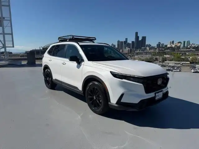 2024 Honda CR-V Hybrid Sport AWD's photo
