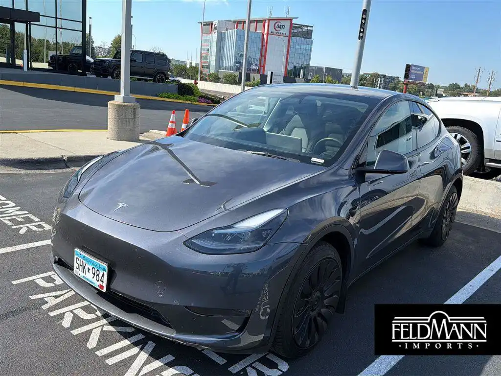 2023 Tesla Model Y Long Range Dual Motor AWD's photo