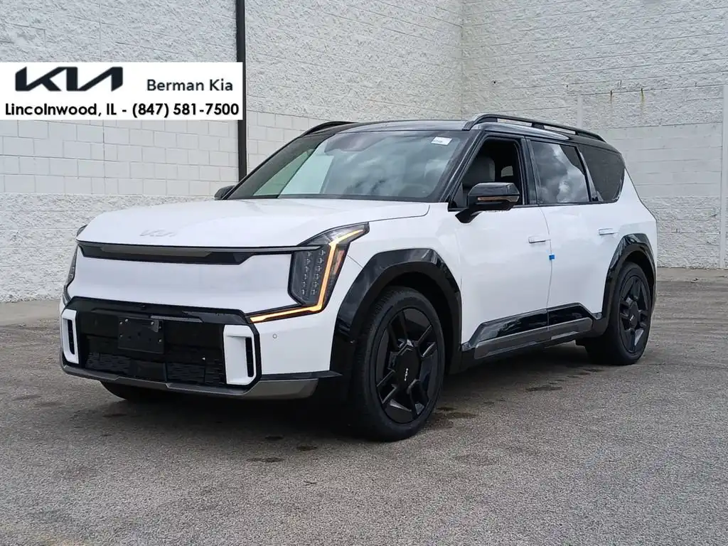 2026 Kia EV9 GT-Line AWD's photo