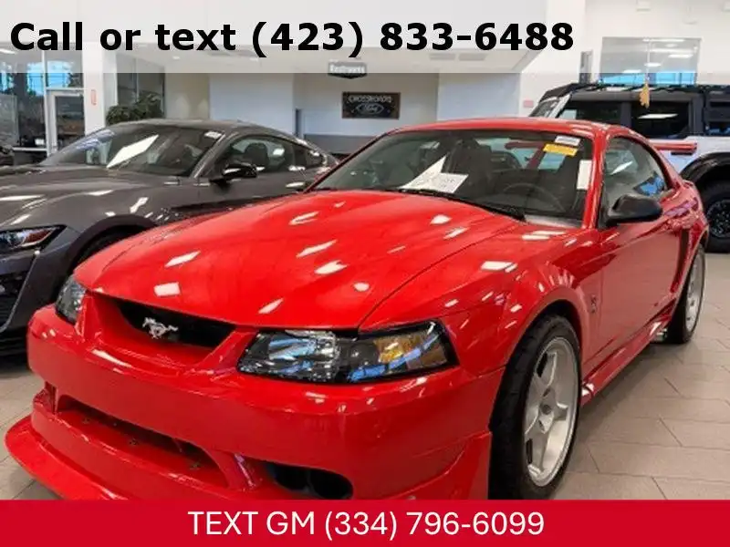 2000 Ford Mustang's photo