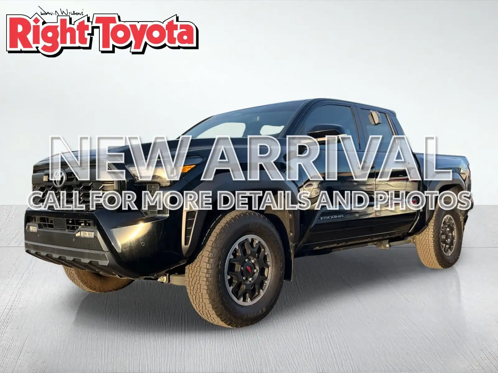 2024 Toyota Tacoma TRD Off Road 4x4 Double Cab Long Bed's photo