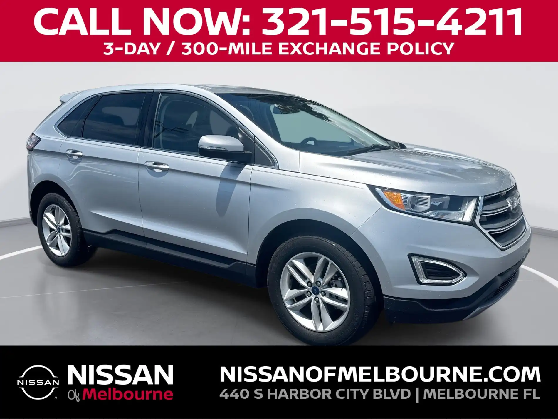 2018 Ford Edge SEL's photo
