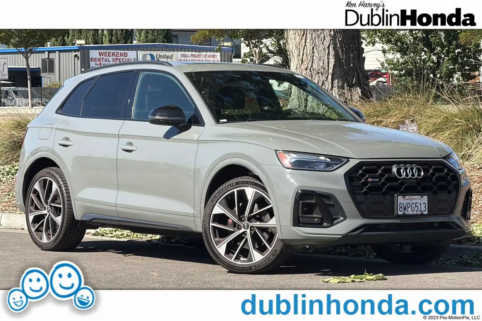2021 Audi SQ5 Premium Plus's photo
