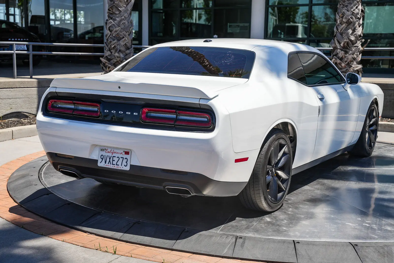2021 Dodge Challenger GT Auto photo 4