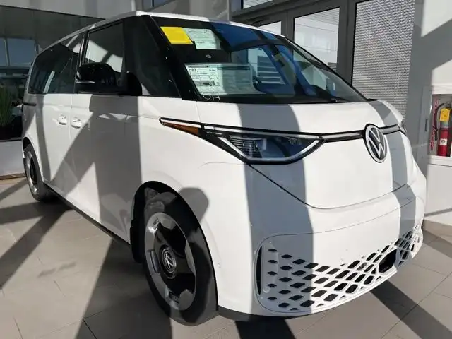2025 Volkswagen ID. Buzz Pro S's photo