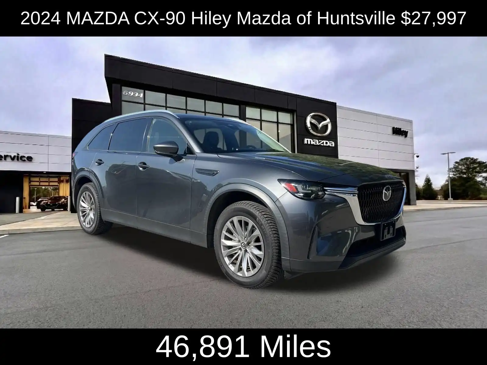2024 Mazda CX-90 Turbo Preferred Plus Package's photo