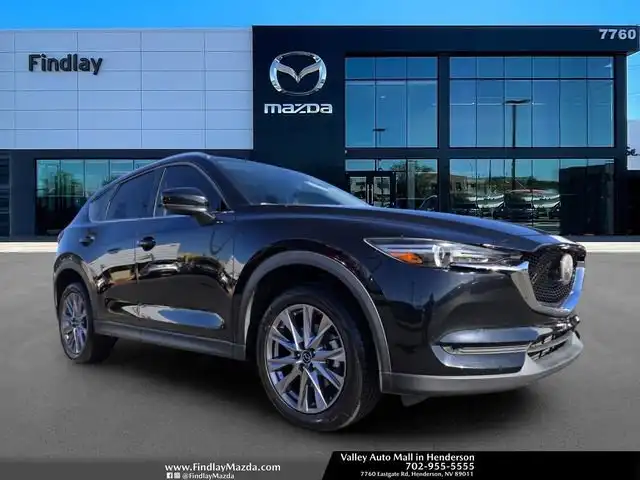 2019 Mazda CX-5 Grand Touring Reserve AWD Auto's photo