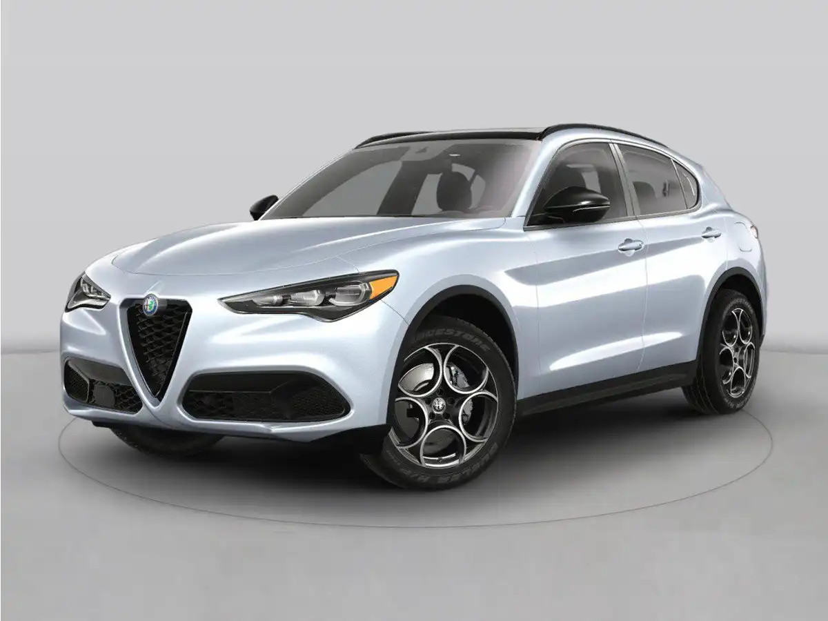 2025 Alfa Romeo Stelvio Stelvio AWD's photo