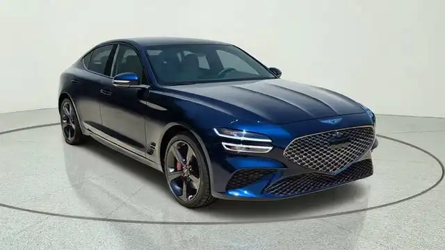 2026 Genesis G70 3.3T Sport Prestige AWD's photo