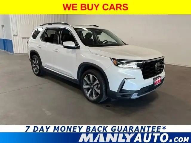 2023 Honda Pilot Elite AWD's photo