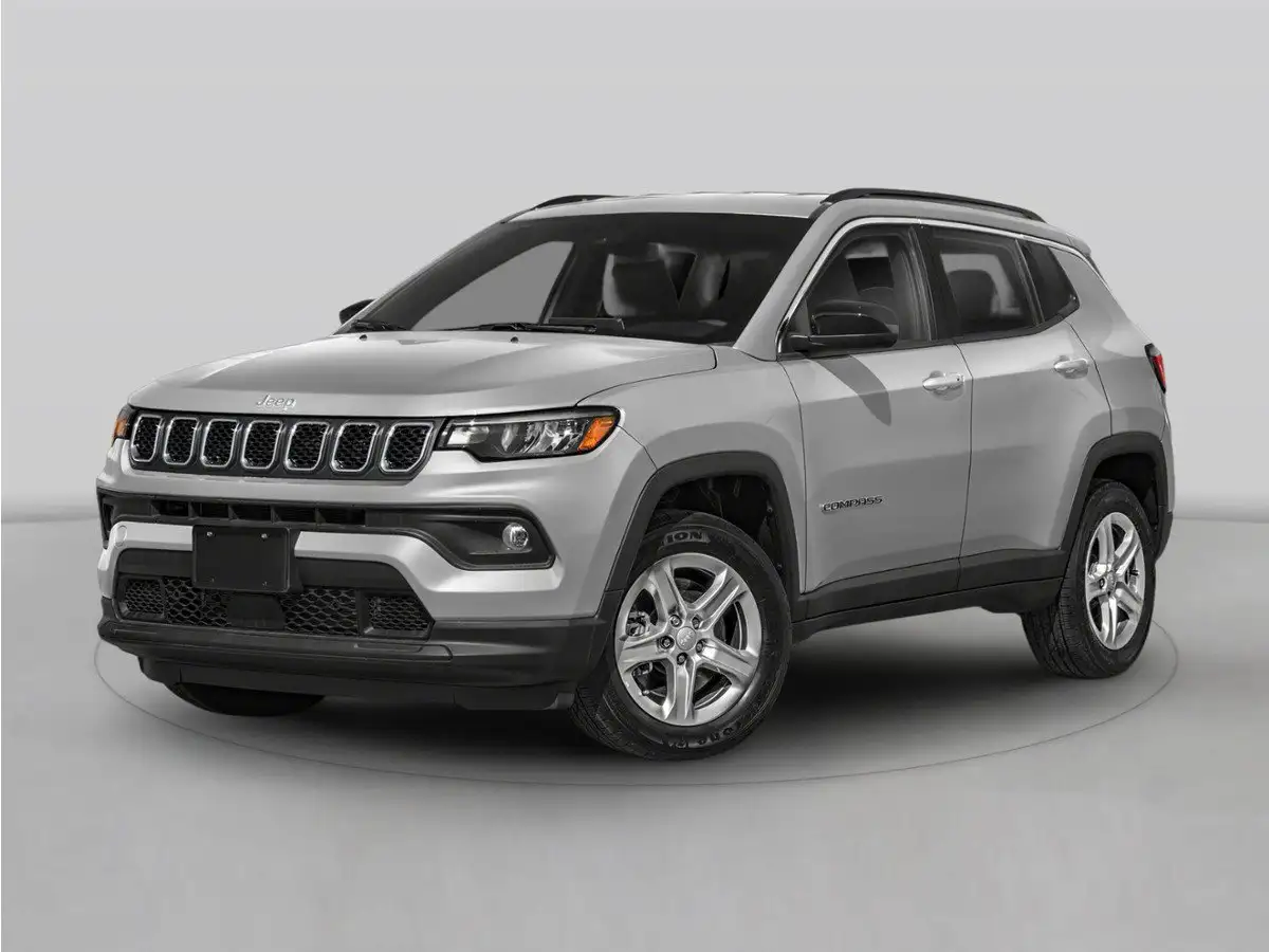2024 Jeep Compass Latitude Lux 4X4's photo