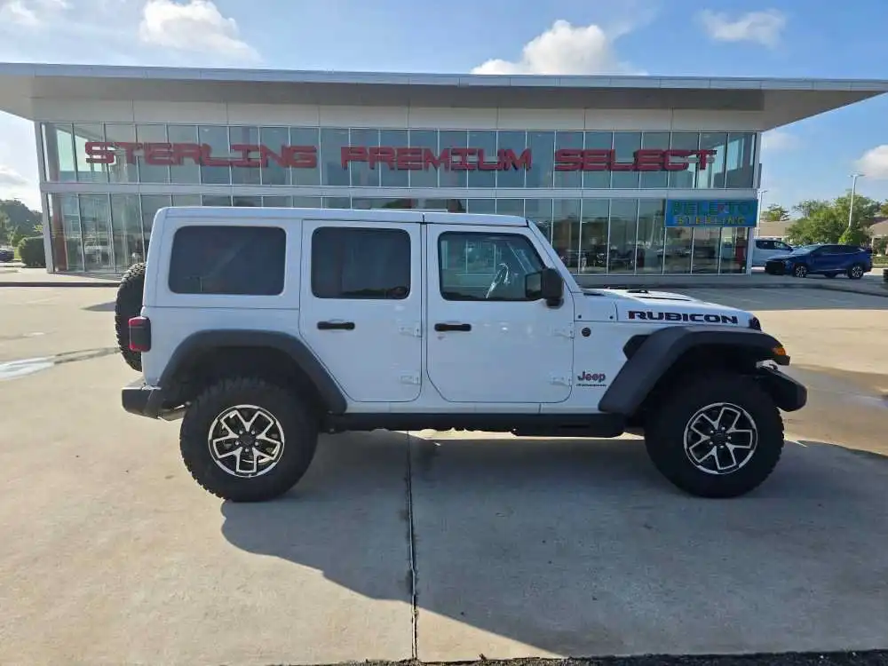 2026 Jeep Wrangler Rubicon's photo