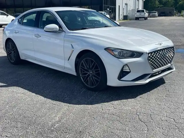 2019 Genesis G70 2.0T Advanced AWD's photo
