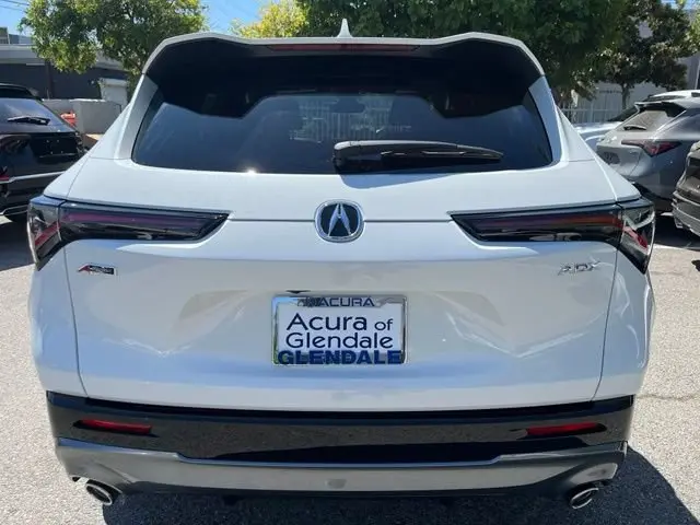 2026 Acura ADX A-Spec photo 4