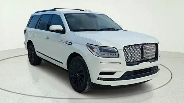 2021 Lincoln Navigator Reserve 4WD's photo