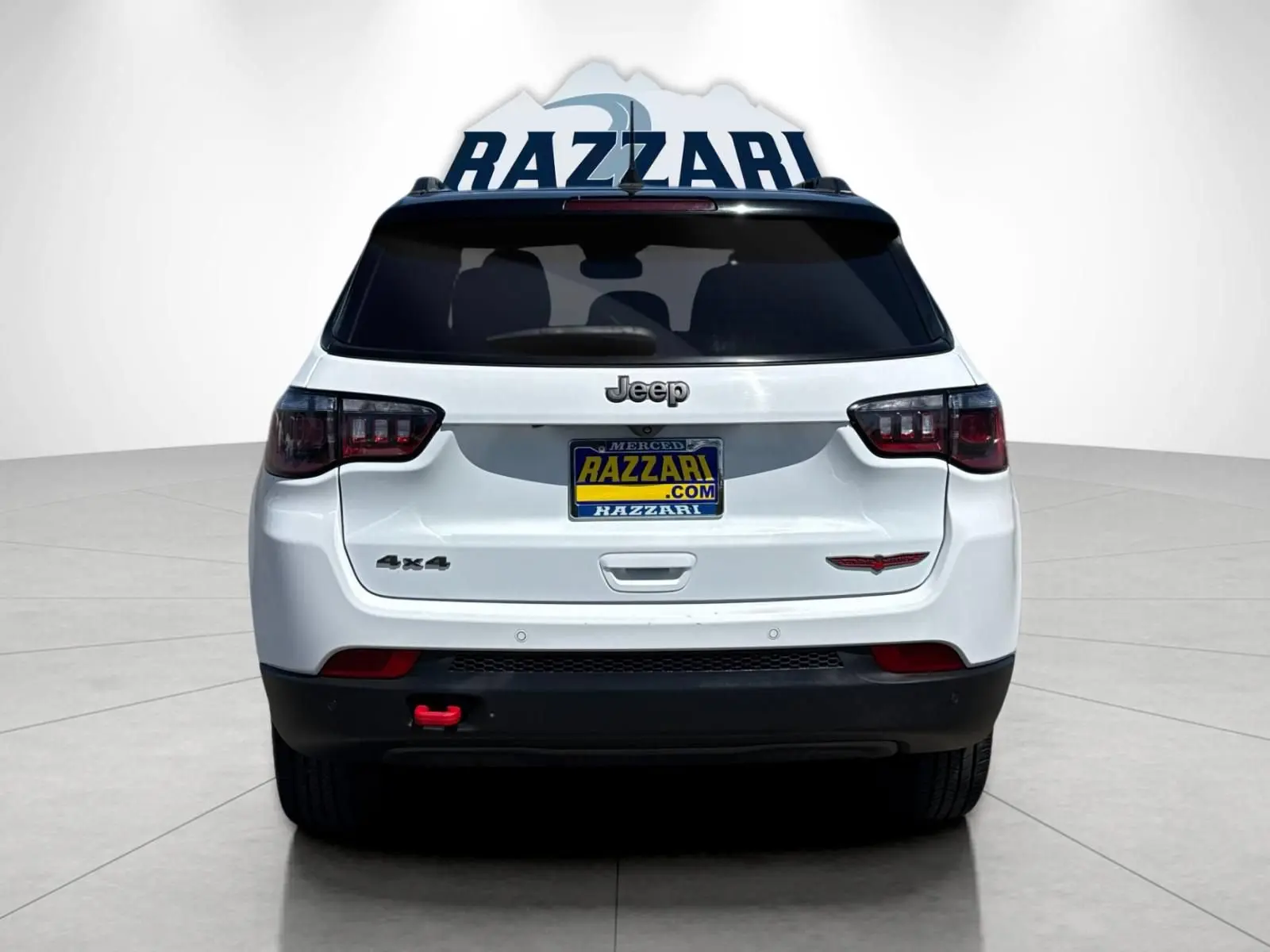 2024 Jeep Compass Trailhawk 4X4 photo 4