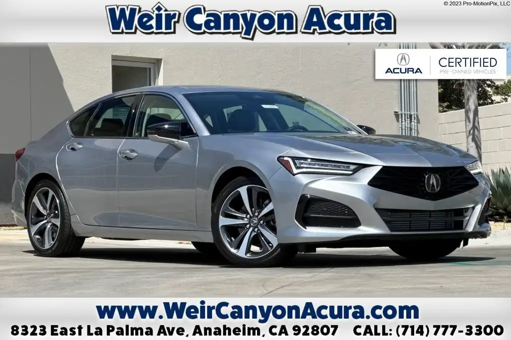 2025 Acura TLX 2.0 Auto Technology Package's photo