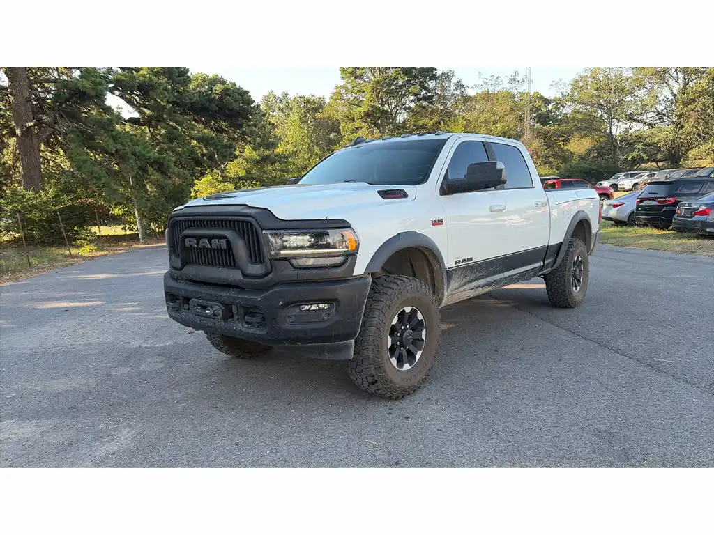 2022 RAM 2500 Power Wagon 4WD Crew Cab SWB's photo