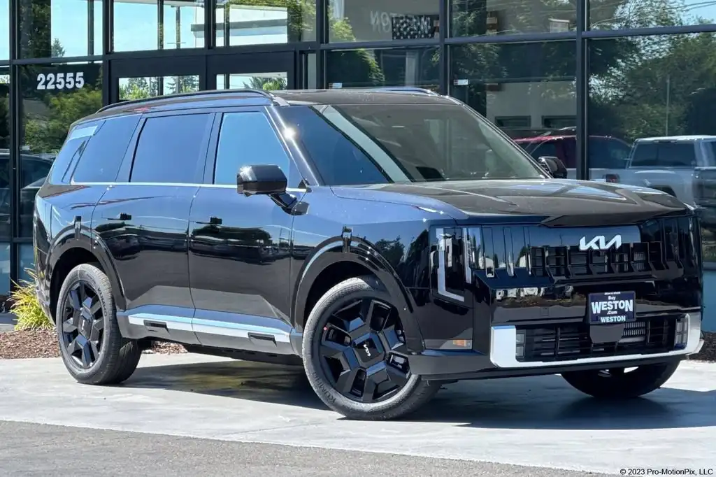 2027 Kia Telluride Hybrid SX Prestige AWD's photo