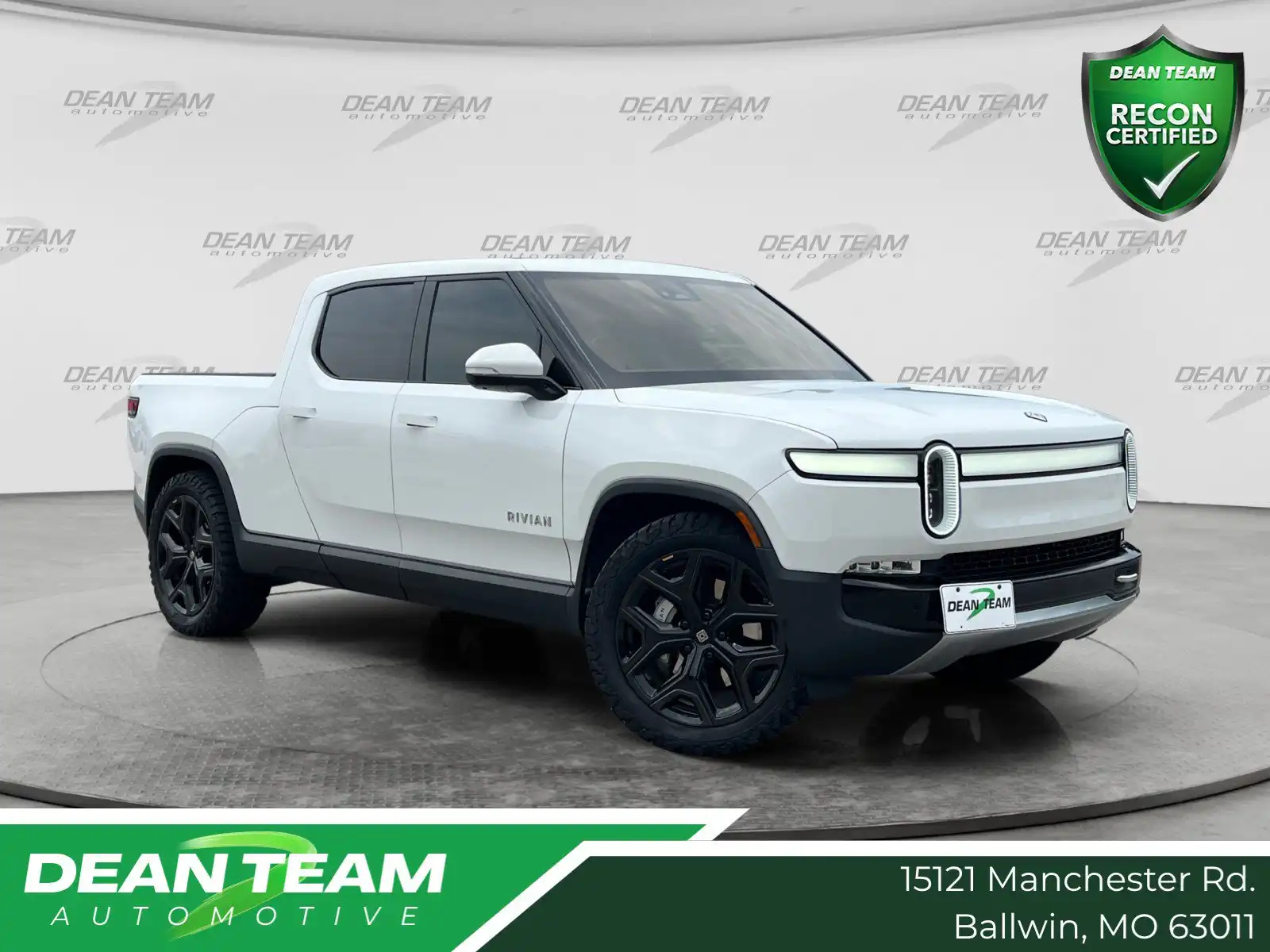 2023 Rivian R1T Adventure Dual-Motor Standard Pack's photo