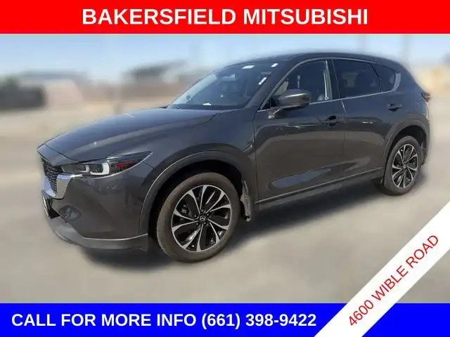 2023 Mazda CX-5 S Premium package Auto AWD's photo