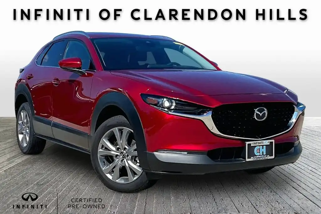 2021 Mazda CX-30 Premium AWD's photo