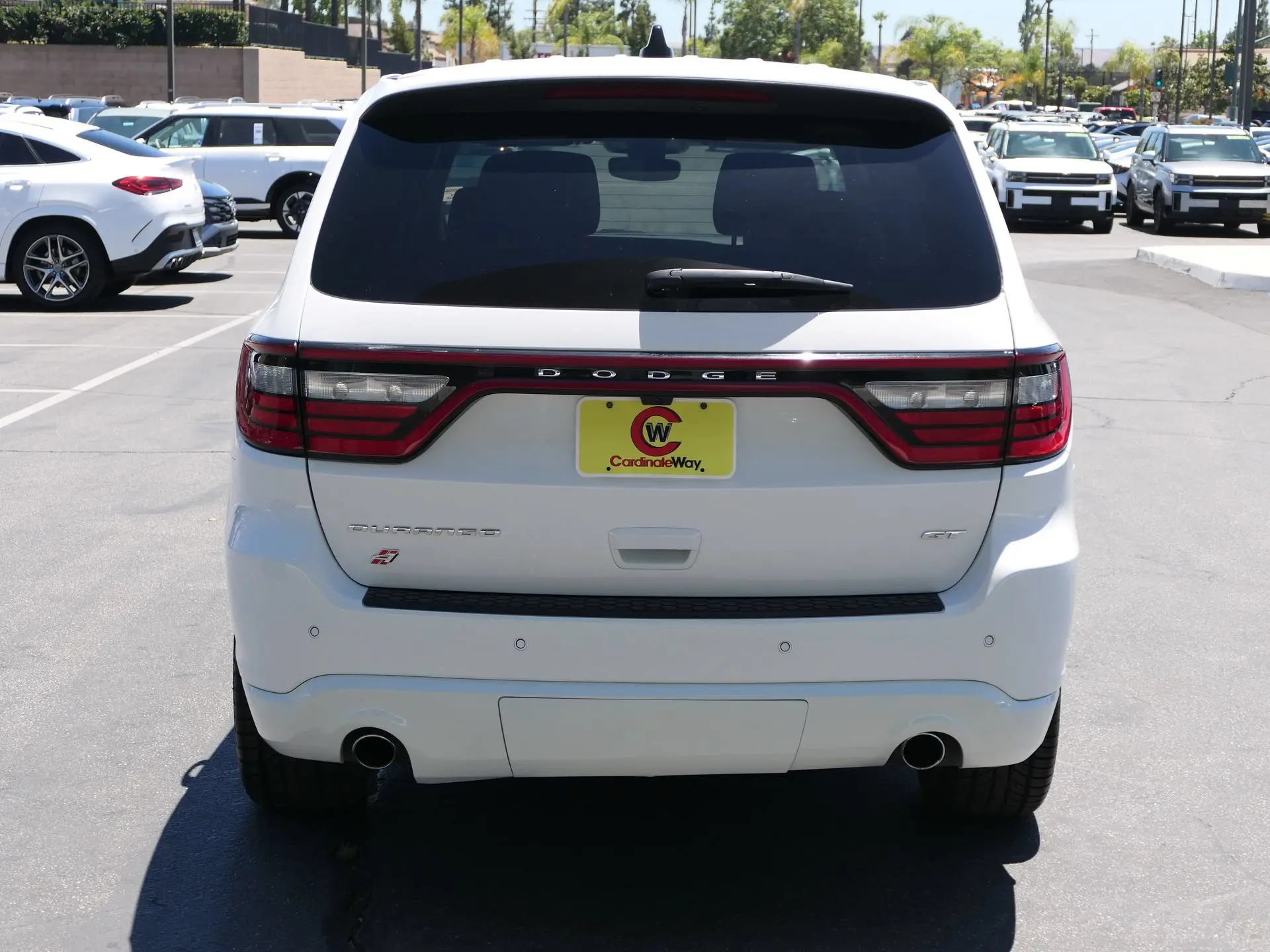 2023 Dodge Durango GT AWD photo 5