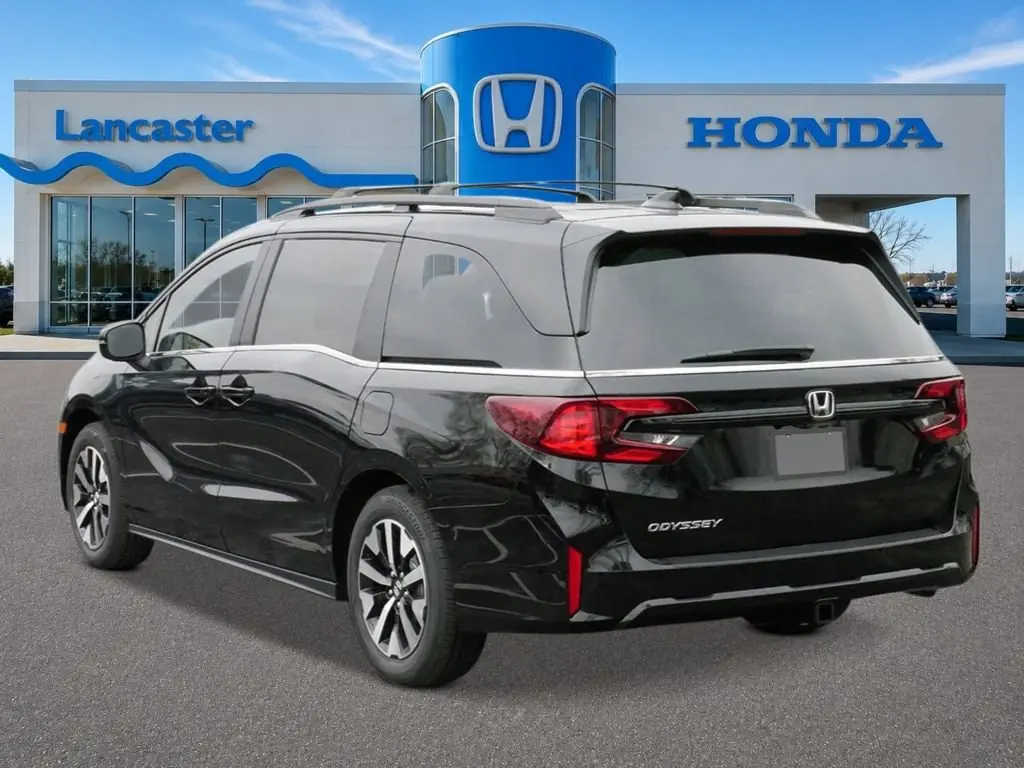 2027 Honda Odyssey EX-L photo 3